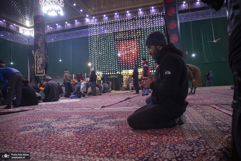 جشن میلاد امام علی (ع) در کشمیر ھند