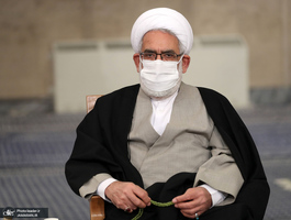 دیدار اعضای شورای‌عالی هماهنگی اقتصادی با رهبر معظم انقلاب اسلامی