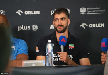 ستاره والیبال ایران: با پیاتزا گام‌های زیادی در مسیر پیشرفت بر می داریم