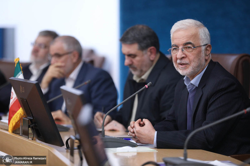 اولین نشست ستاد بزرگداشت امام خمینی (س) در وزرات کشور