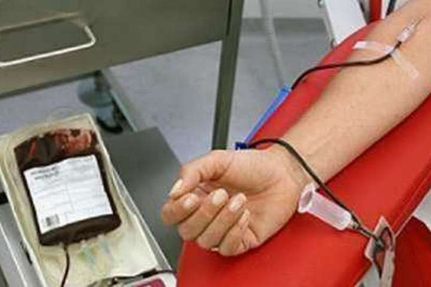 55 درصد از اهدا کنندگان خون در زنجان مستمر هستند