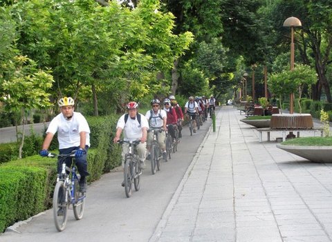  قوانین دوچرخه سواری در پایتخت بروزرسانی می شود
