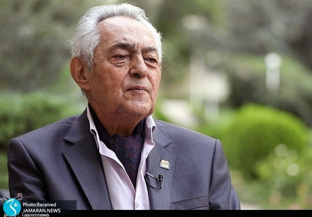 پیکر پیشکسوت فوتبال ایران تشییع شد