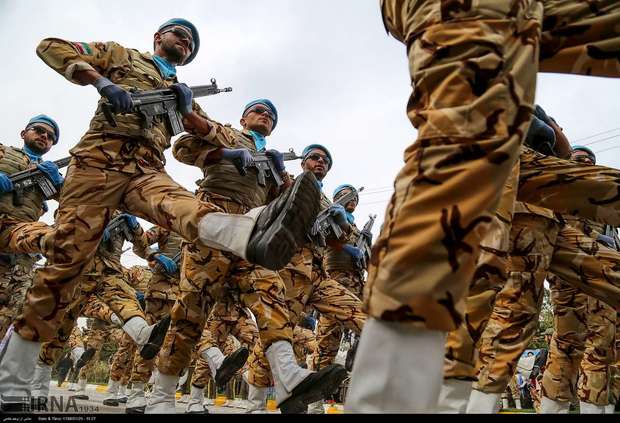 فرمانده تیپ زرهی شهید قهرمان: پیوند ارتش و انقلاب ناگسستنی است