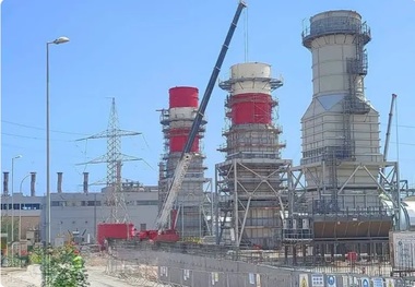 لیبی در تاریکی فرو رفت