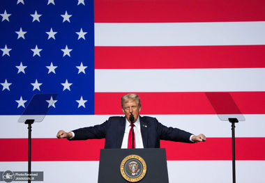 نماینده کنگره آمریکا: ترامپ حالش خوب نیست!