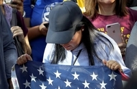 تظاهرات ضدترامپ