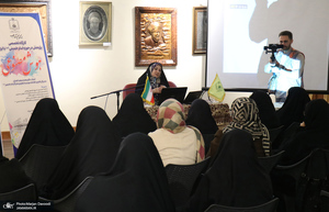 رویدادهای فرهنگی و هنری چهارمین هفته بر آستان آفتاب - 7