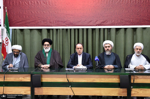 تجدید میثاق اعضای شورای هماهنگی تبلیغات اسلامی با آرمان های حضرت امام خمینی (س)