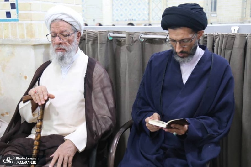 سی‌وهشتمین سالگرد رحلت آیت‌الله سید روح‌الله خاتمی(ره)