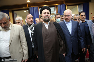 تجدید میثاق رئیس و نمایندگان مجلس با آرمان های حضرت امام خمینی (س)-2