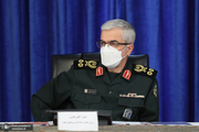 سرلشکر باقری: عملیات‌های ما در برخورد با گروهک‌های ضد انقلاب ادامه خواهد داشت