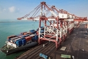 صادرات غیرنفتی از بندرهای هرمزگان 14 درصد افزایش یافت