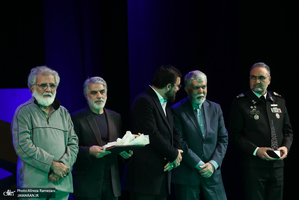 اختتامیه نوزدهمین جشنواره فیلم حقیقت