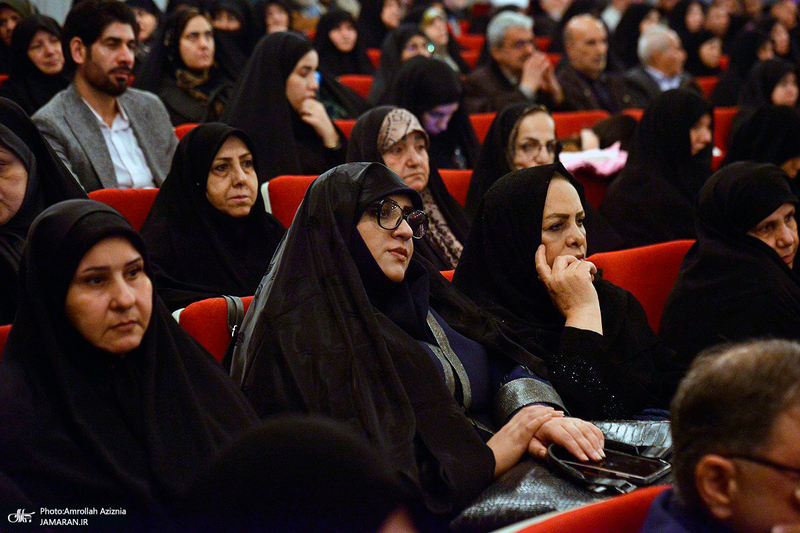 مراسم رونمایی از مستند «امام مردم» -2