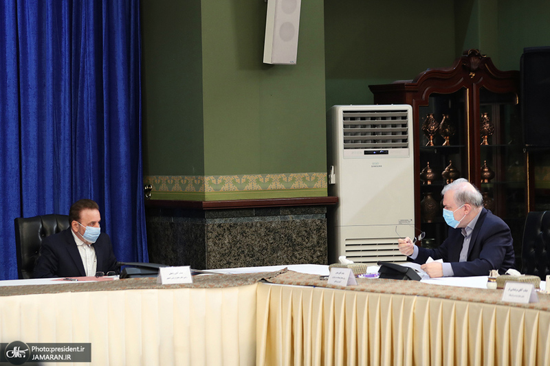 بهره برداری از طرح‌های ملی وزارتخانه‌های آموزش و پرورش و بهداشت