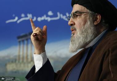 سیدحسن نصرالله: نباید بگذاریم دشمن صهیونیستی از میدان کاریش، گاز و نفت استخراج کند/ مقاومت در برابر غارت منابع لبنان دست بسته نخواهد ماند