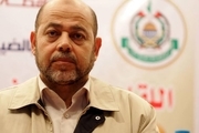 نایب رییس دفتر سیاسی حماس: داشتن رابطه با ایران امری طبیعی است