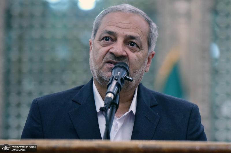 تجدید میثاق وزیر آموزش وپرورش و جامعه فرهنگیان با آرمان‌های حضرت امام خمینی (س)