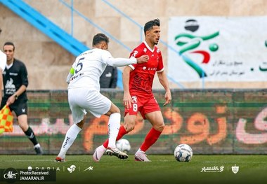 ملوان بندرانزلی 1-0 پرسپولیس؛ ادامه روند سینوسی شاگردان اوسمار+ ویدیوی گل 