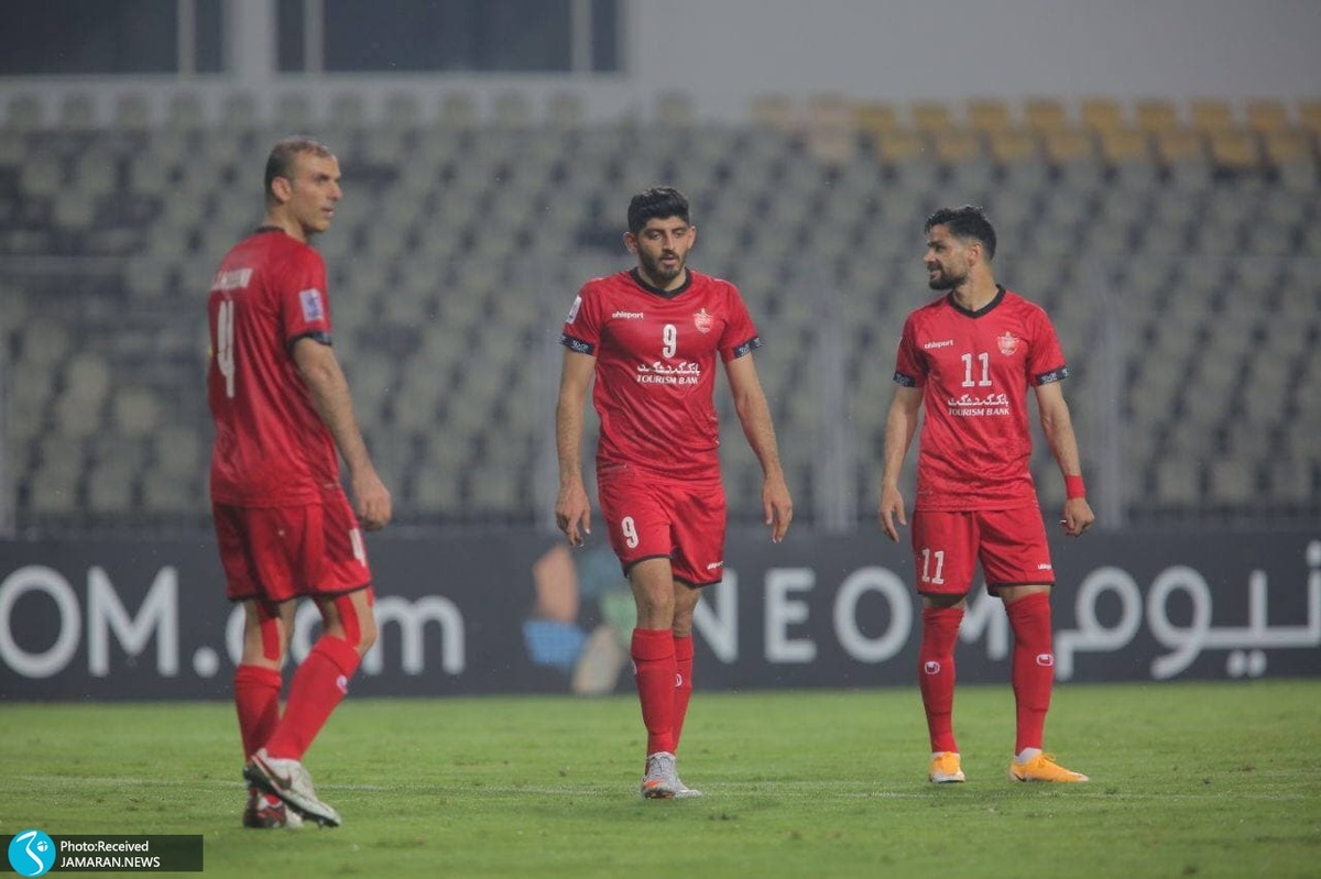 نتیجه شکایت فدراسیون فوتبال هند از پرسپولیس چه می شود؟