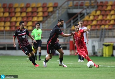 قاسمی نژاد فسخ کرد و جدا شد