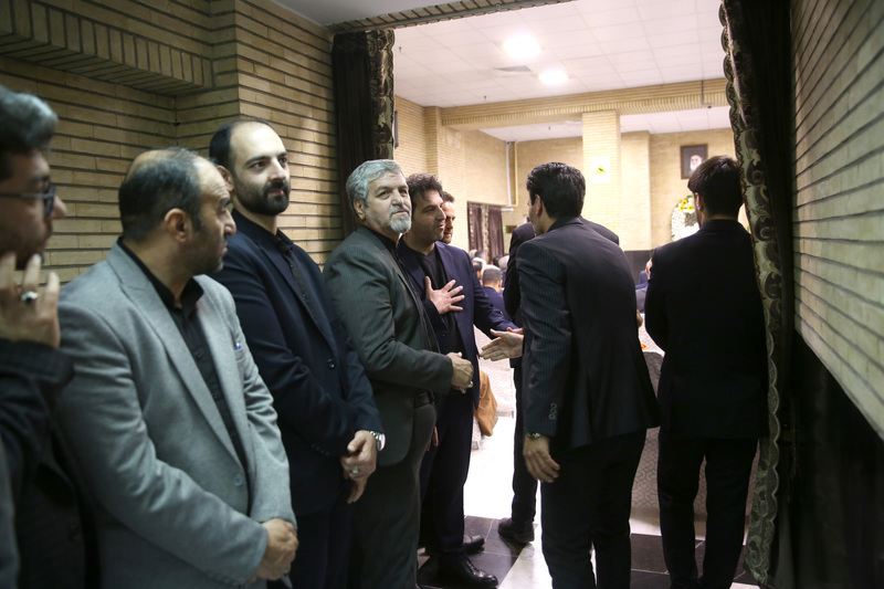 مراسم بزرگداشت برادر مصطفی کواکبیان