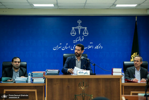 اولین جلسه دادگاه رسیدگی به اتهام مدیر عامل سابق شرکت بازرگانی پتروشیمی و ۱۳ متهم دیگر