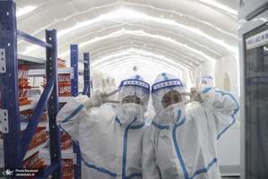 منتخب تصاویر امروز جهان- 17 آبان 1400