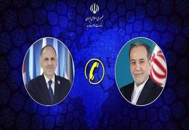 عراقچی به وزیر خارجه یونان: اروپا فاقد جایگاه اخلاقی برای موعظه کردن دیگران است