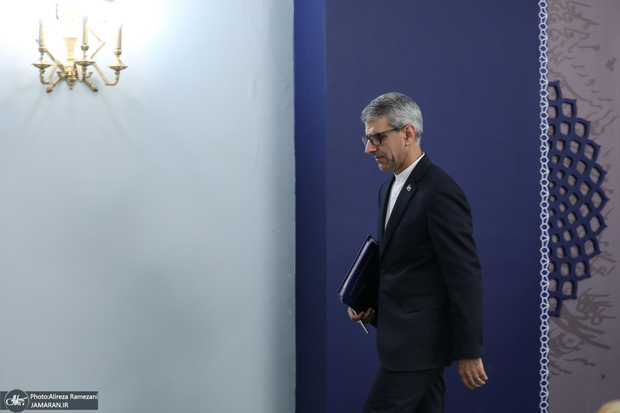 سخنگوی وزارت خارجه: همه طرف‌ها در جریان مذاکرات کمک کنند تا به تفاهمی معقول و منطقی برسیم