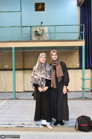 بازدید دانش آموزان شرکت کننده در پنجمین اجلاس بین المللی همبستگی با کودکان و نوجوانان فلسطینی از جماران