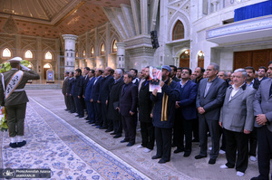 تجدید میثاق اصناف، نهادها، سازمان ها و اقشار مختلف مردم با آرمان های امام خمینی(س)- 6