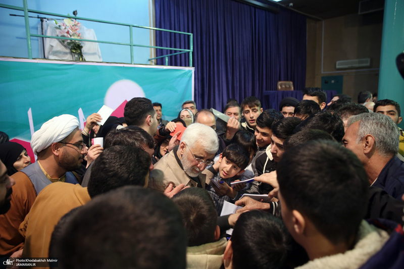 همایش «قیام و امام» در حسینیه جماران