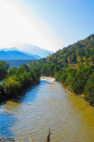 طبیعت بکر و بی نظیر رحیم آباد گیلان