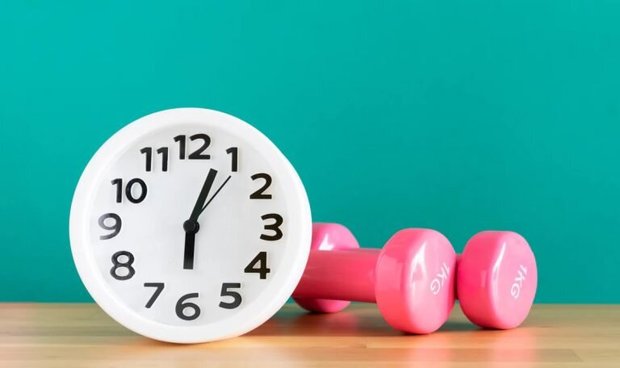  زمان مناسب برای ورزش در ماه رمضان