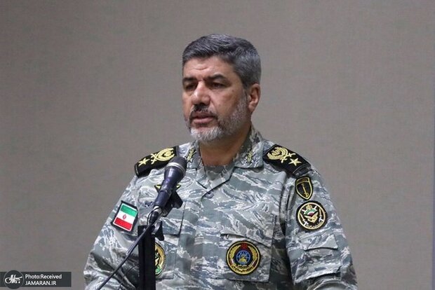 سخنگوی ارتش: شرارت آمریکایی‌ها ‌تنگه هرمز را باز نمی‌کند/ تا پایان مقاومت خواهیم کرد و مداخلات آمریکا در منطقه را بی‌اثر خواهیم ساخت