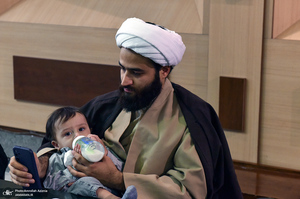 نشست مشترک مدیران فرهنگی آستان امام خمینی (س) با مدیران فرهنگی شهرداری تهران