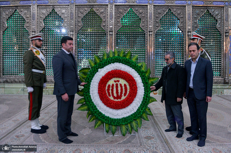 تجدید میثاق اصناف، نهادها، سازمان ها و اقشار مختلف مردم با آرمان های امام خمینی(س) -5