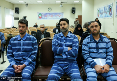 متهم ردیف اول: دادسرا برای اینکه مرا فراری دهد چندبار گفت می‌خواهیم تو را بازداشت کنیم