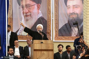 حضور سید حسن خمینی در روستای خیارج استان قزوین -3