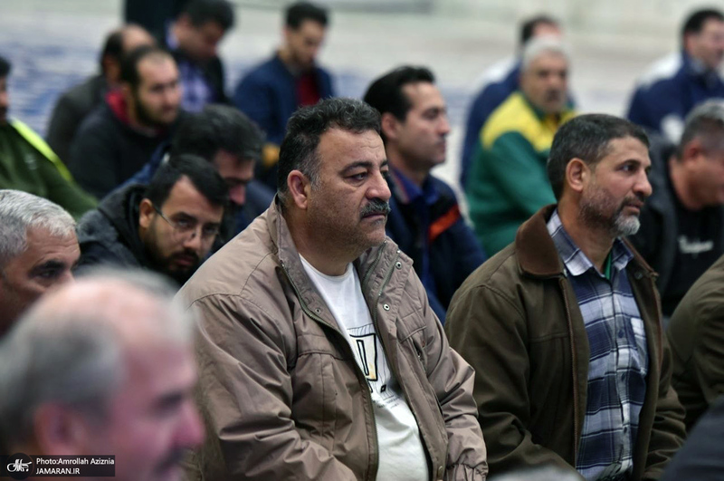 مراسم جشن میلاد امام محمدتقی (ع) کارکنان شهرداری حرم امام خمینی (س)