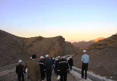 پردیس معدن آموزشی دانشگاه شاهرود همه امکانات آموزشی این رشته را دارد