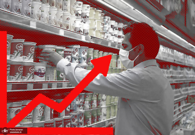 افزایش روزانه قیمت لبنیات بدون هیچ نظارتی!