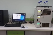 دستگاه ارزیابی زیست محیطی در آزمایشگاه مرکزی دانشگاه تفرش راه اندازی  شد