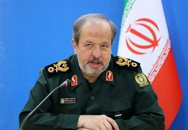 سردار ابن‌الرضا: قدرت موشکی ایران معادلات دشمن را تغییر داده است / واکنش به ادعاهای ترامپ 