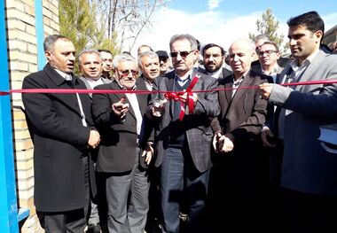 ۶ پروژه مهم عمرانی، صنعتی و گردشگری دماوند افتتاح و کلنگ زنی شد