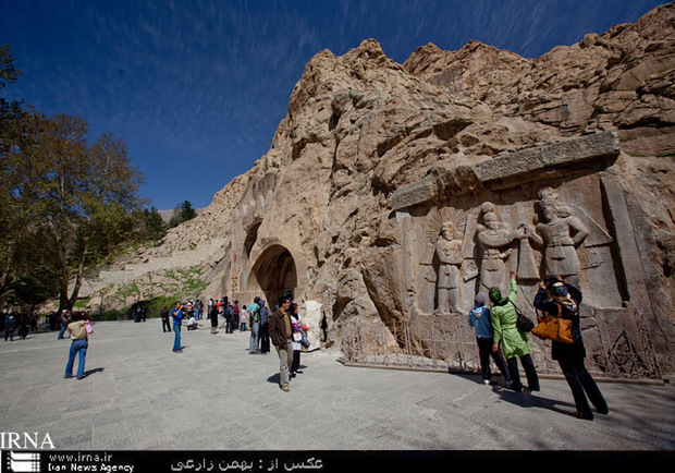 کرمانشاهی امن و آرام در انتظار گردشگران