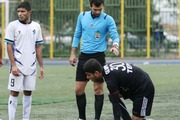 پیک موتوری؛ شغل دوم داور ملی فوتبال ایران!