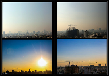 تهرانِ آرزوها و تهرانِ واقعیت!!